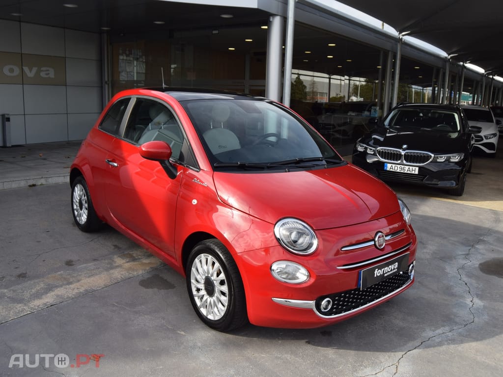 Fiat 500 1.0 Hybrid Dolcevita