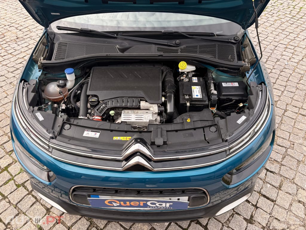 Citroen C4 Cactus 1.2 PureTech Shine