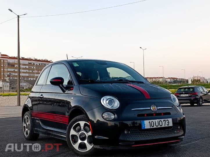 Fiat 500e California