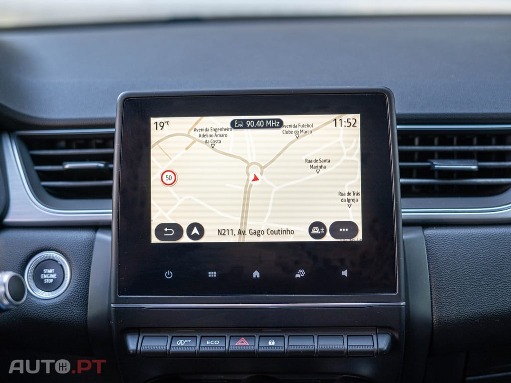 Renault Captur 1.0 TCe Exclusive