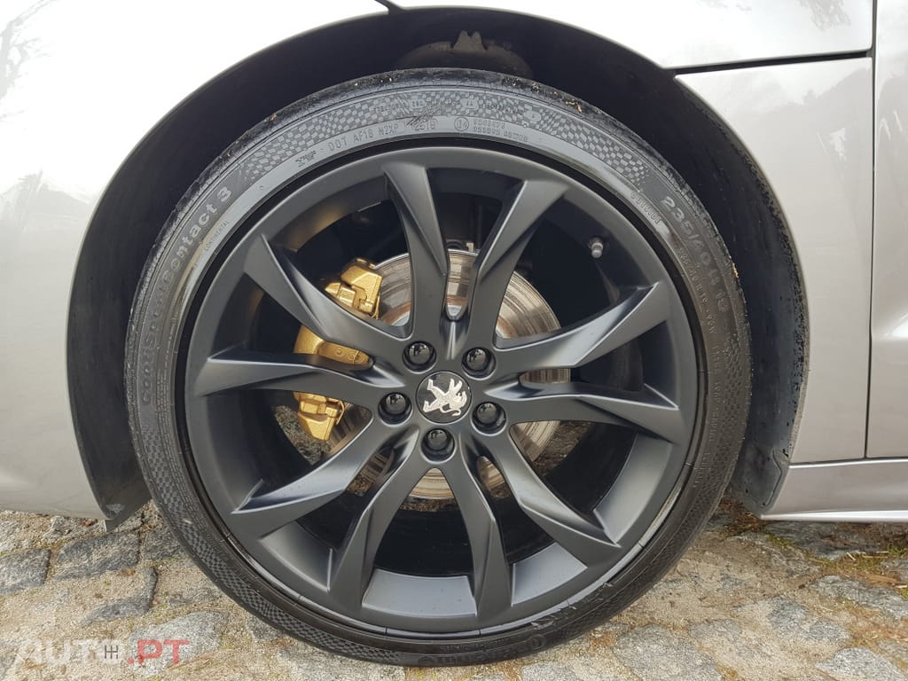 Peugeot RCZ 1.6 THP