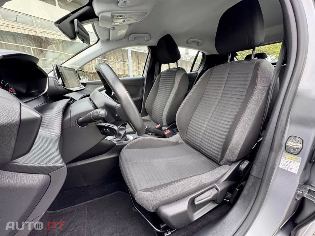 Peugeot 208 1.2 PureTech Active Pack