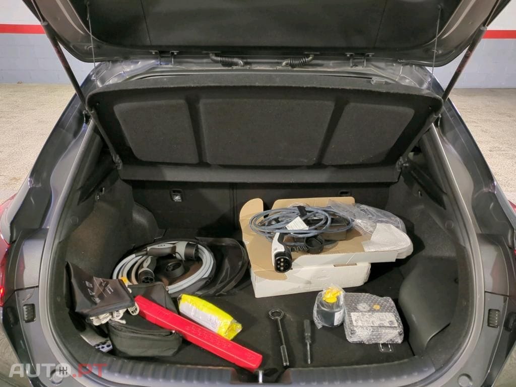 Kia Xceed 1.6 GDi PHEV Drive
