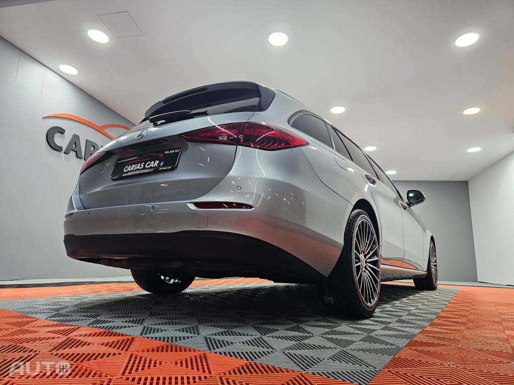 Mercedes-Benz C 200 d Business Line Auto