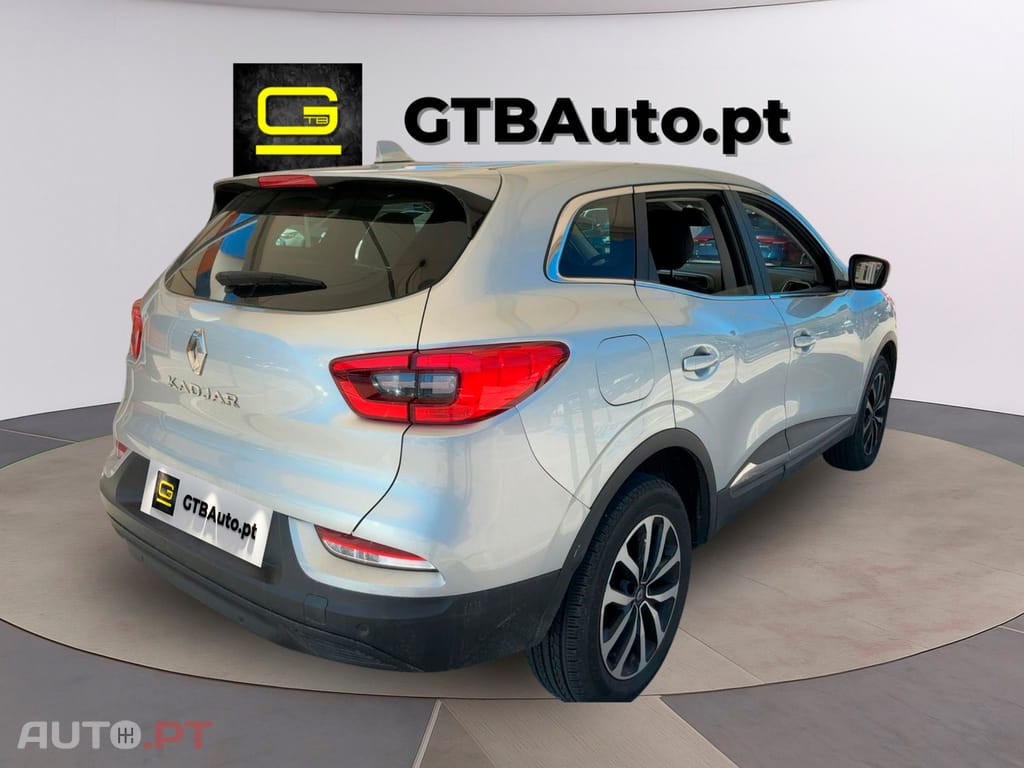 Renault Kadjar 1.3 TCe Equilibre DCT 