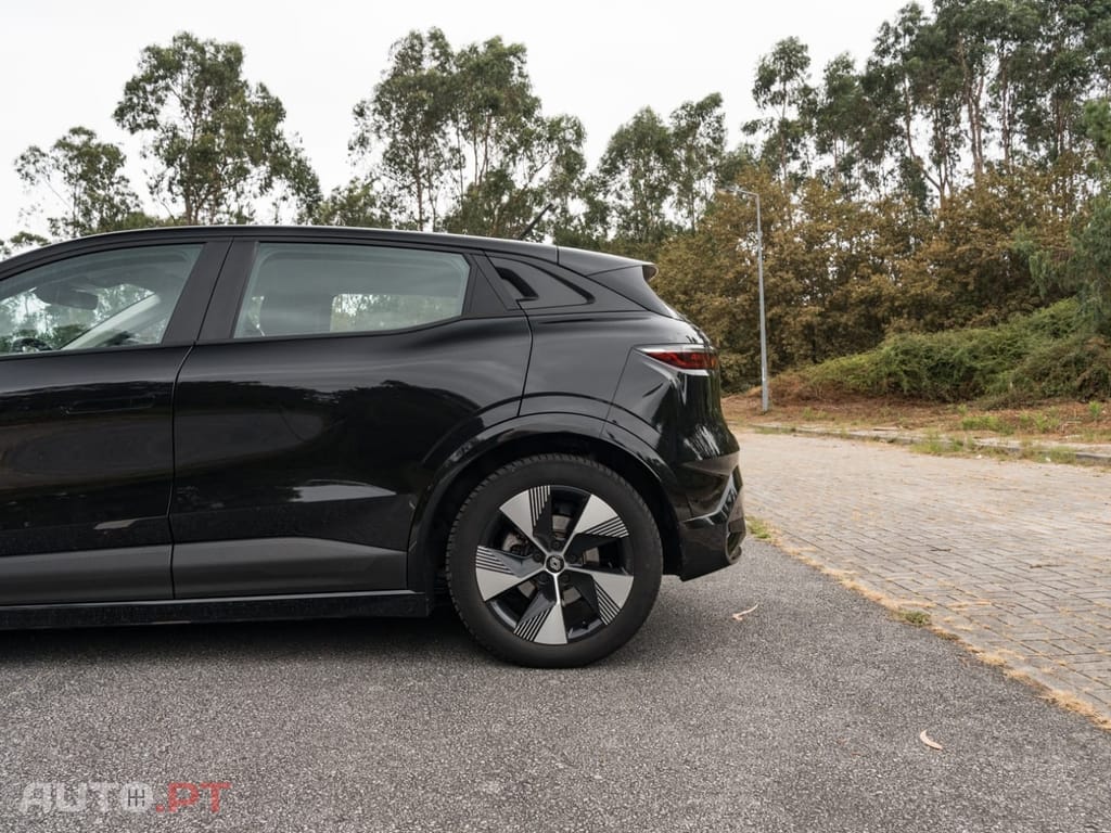 Renault Mégane E-Tech EV60 Equilibre Optimum Charge