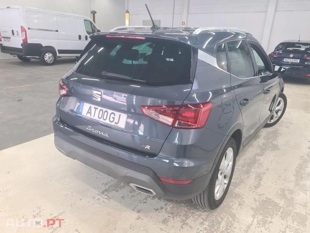 Seat Arona 1.0 TSI FR