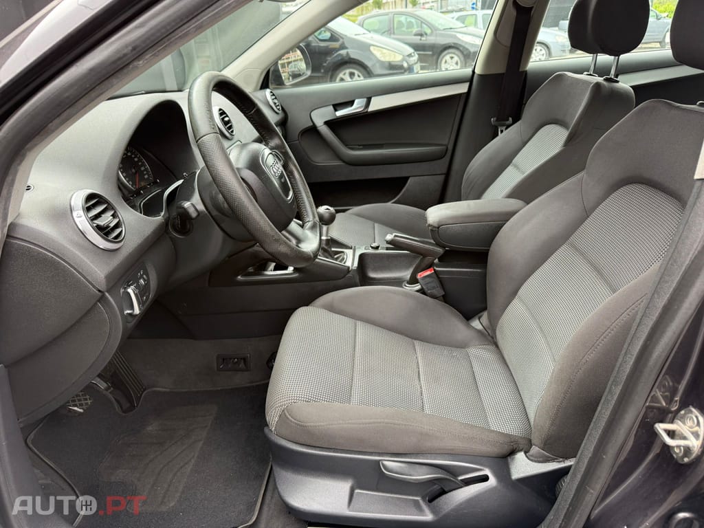 Audi A3 Sportback sport