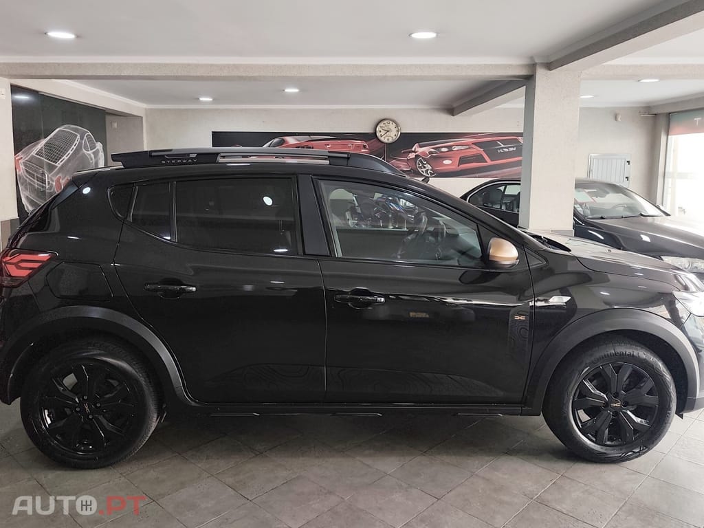 Dacia Sandero 1.0 ECO-G Extreme Bi-Fuel