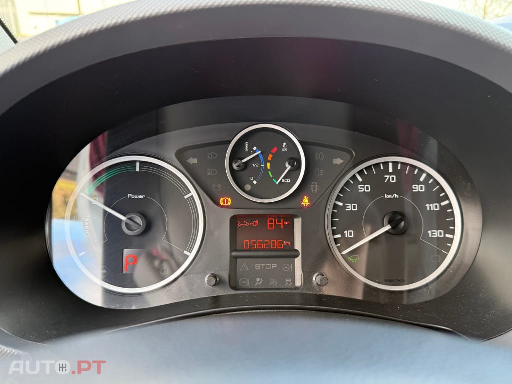 Peugeot E-Partner L2 FlexCab (50kWh) Pro