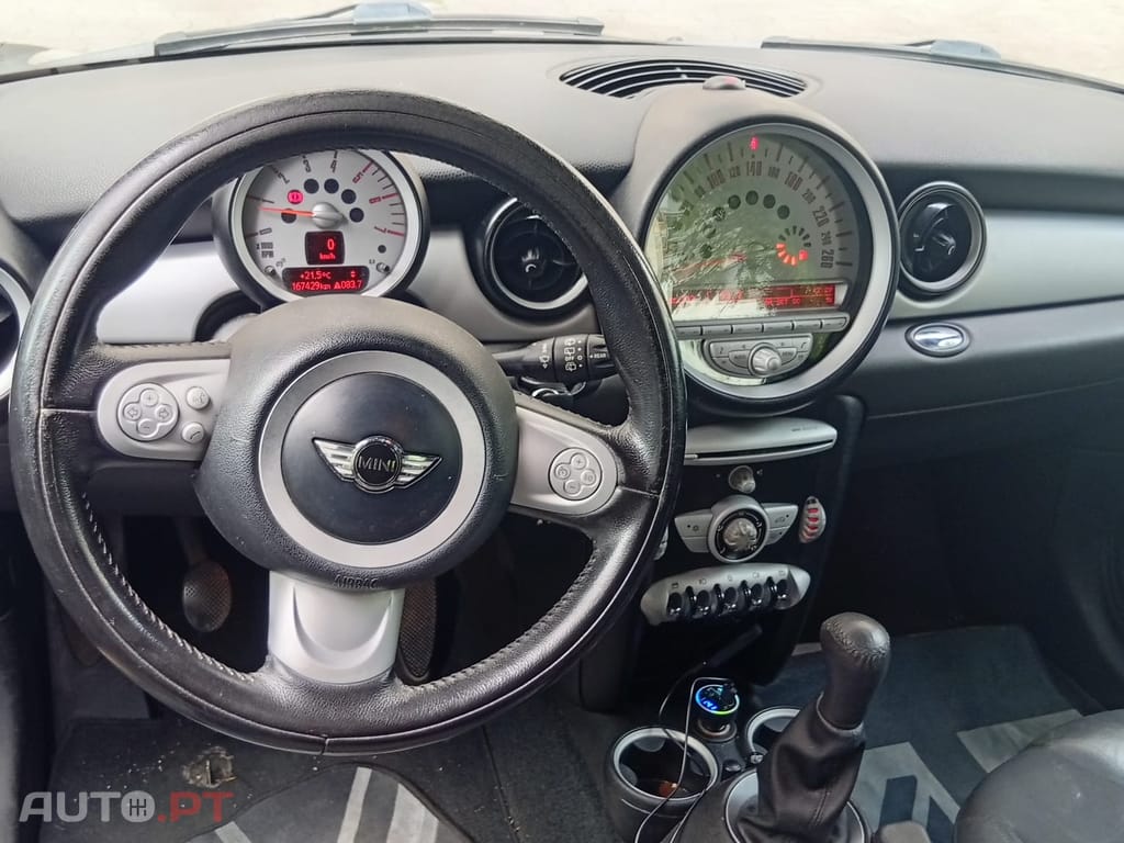 MINI Clubman Cooper D