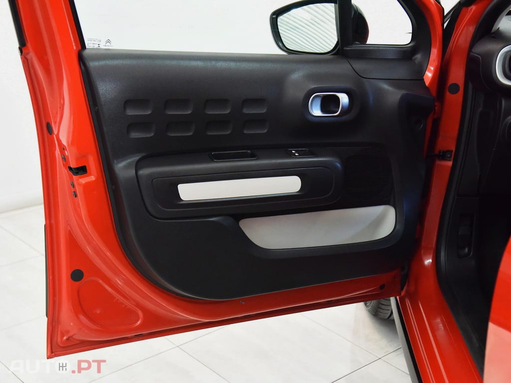 Citroën C3 1.2 PureTech Feel Pack — fotografia 24