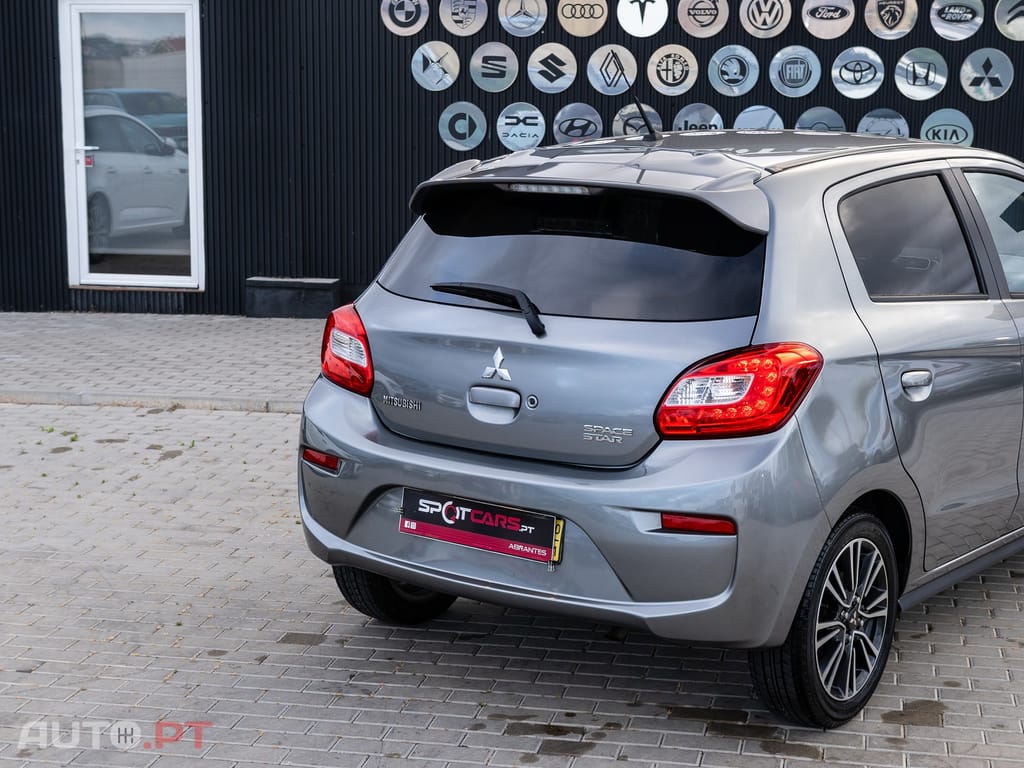 Mitsubishi Space Star 1.2 Intense