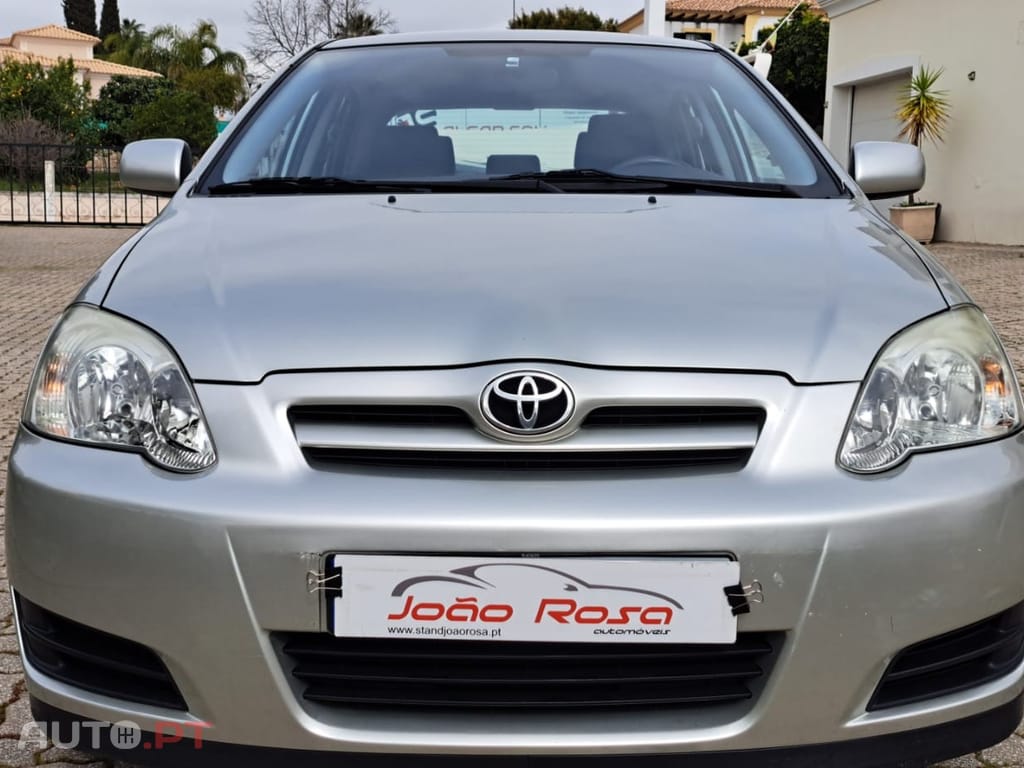 Toyota Corolla 1.4 D-4D