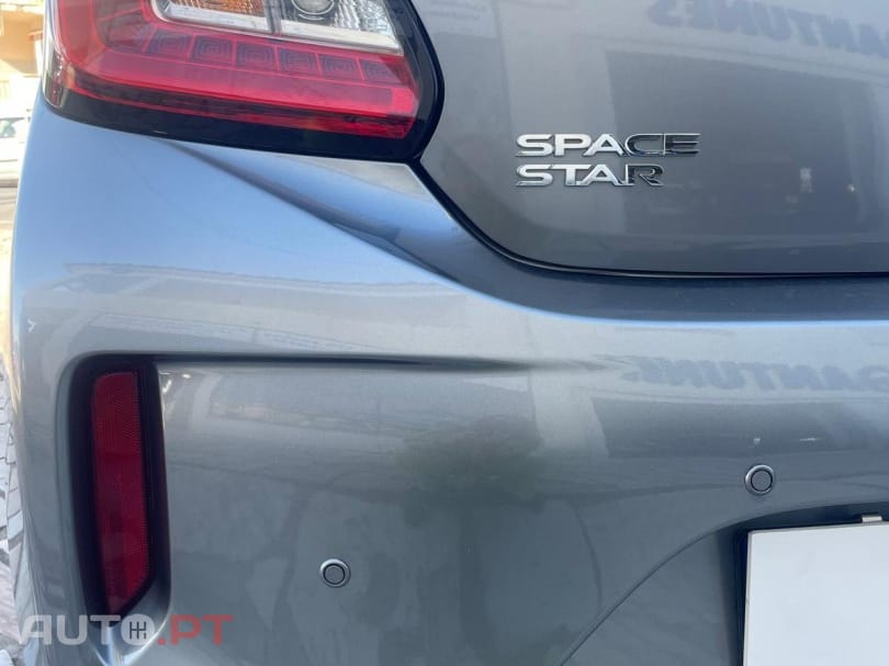 Mitsubishi Space Star 1.2 Intense CVT