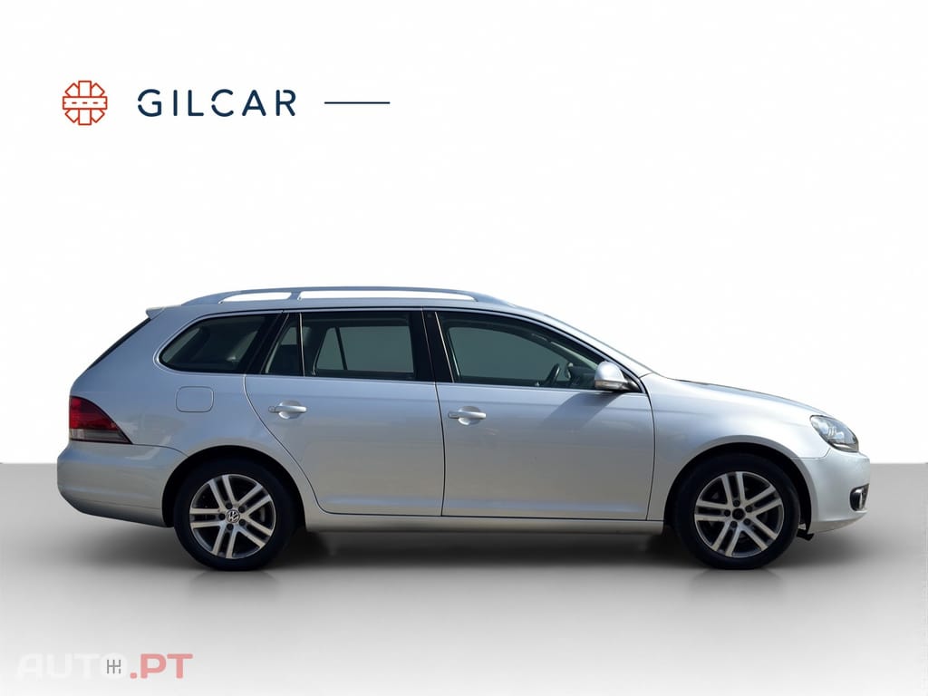 Volkswagen Golf Variant 1.6 TDi Trendline