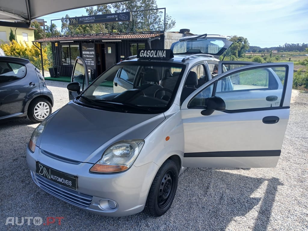Chevrolet Matiz 0.8 S
