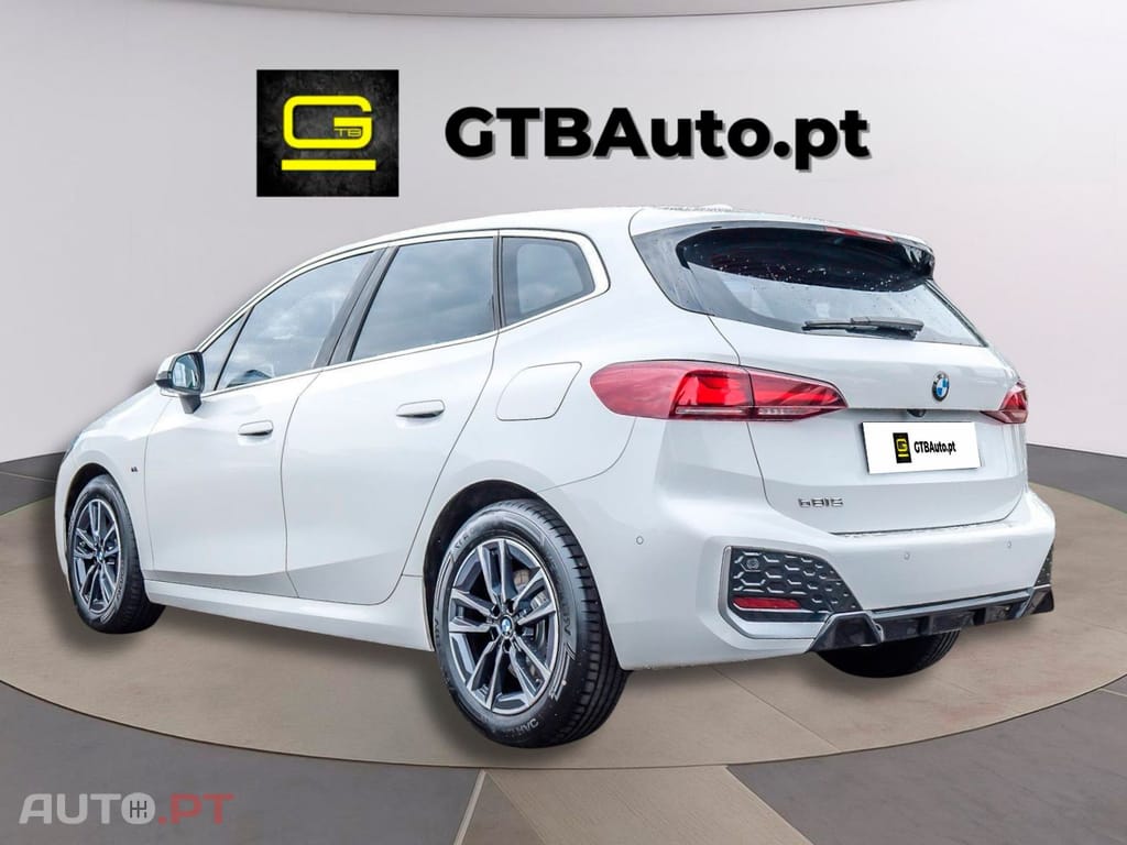 BMW 218 d M Sport