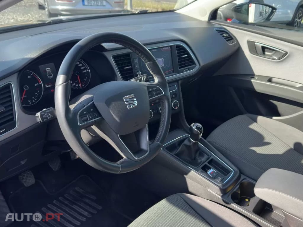 Seat Leon 1.6 TDI Style S/S