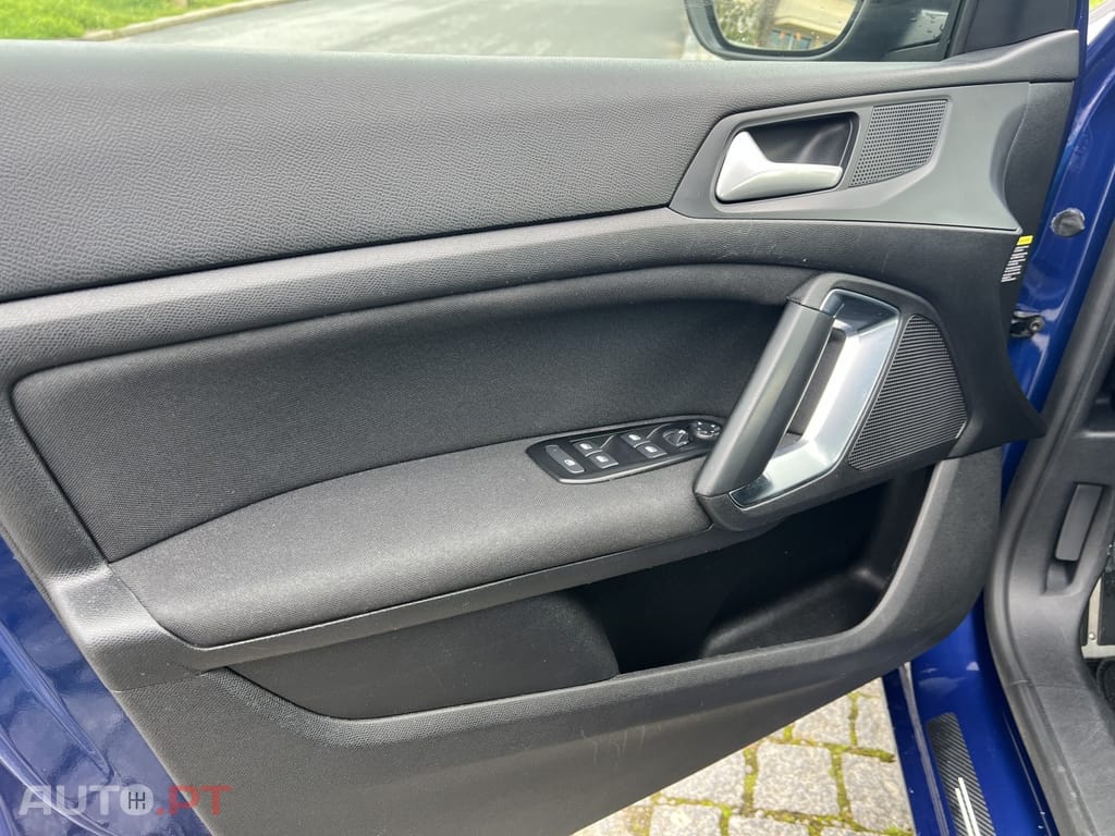 Peugeot 308 SW 1.5 BlueHDi Allure EAT8