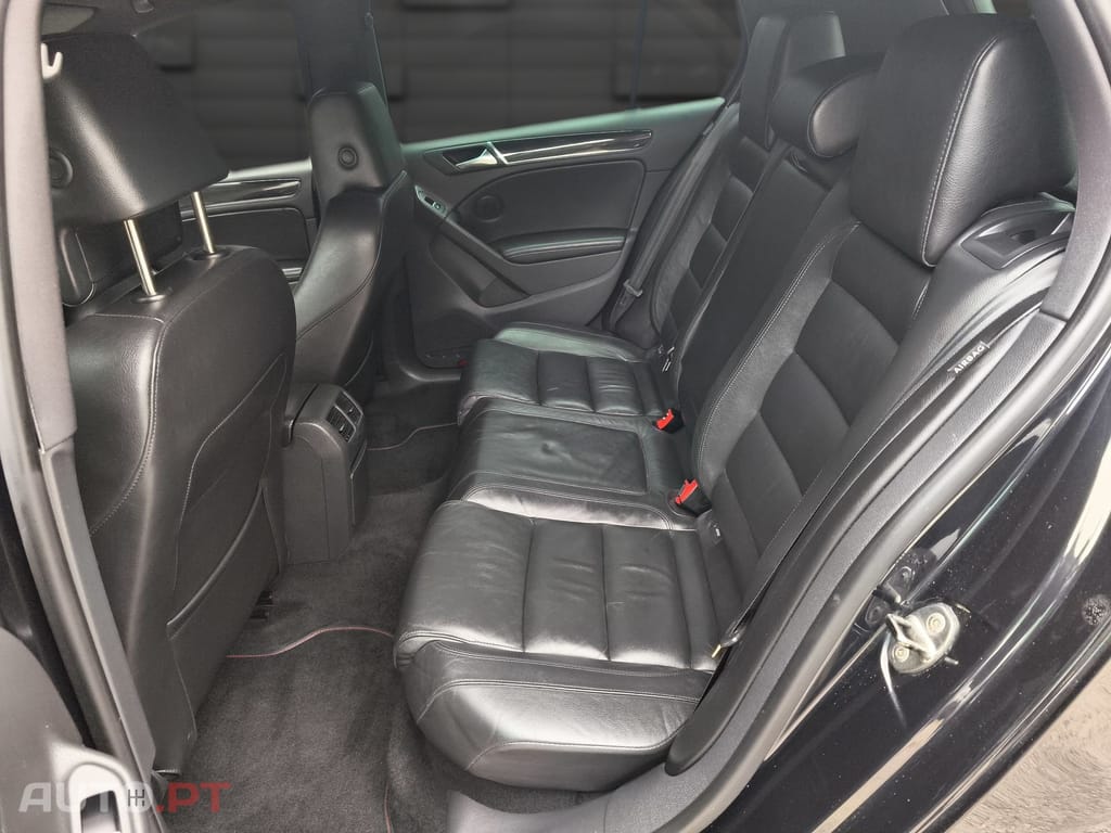 Volkswagen Golf 2.0 TSi GTi DSG