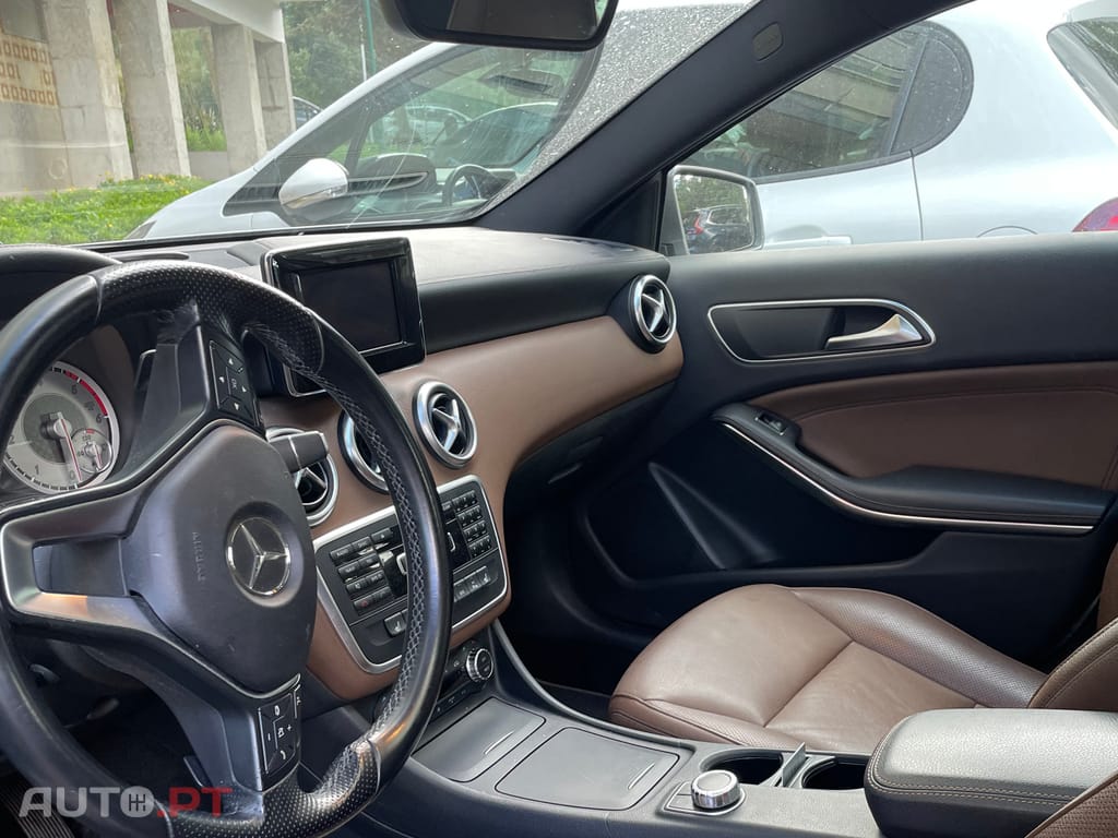 Mercedes-Benz A 200 CDI AMG PACK