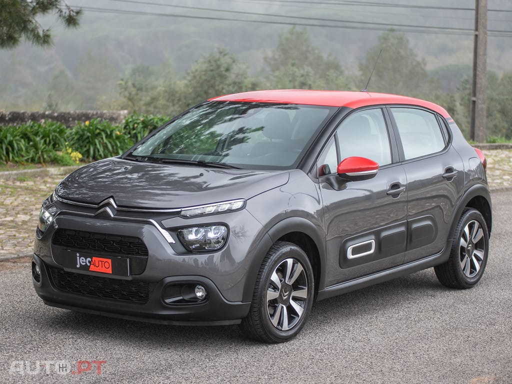 Citroen C3 1.5 Blue-HDi Shine Pack