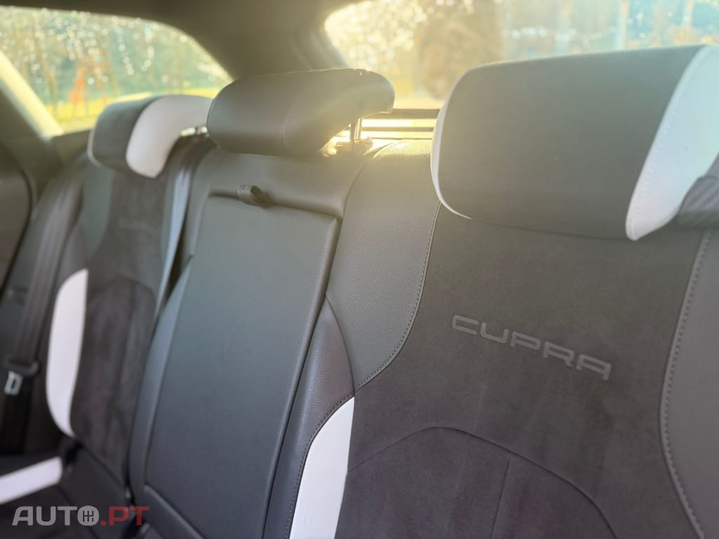 Seat Leon 2.0 TSI S&S DSG Cupra 280