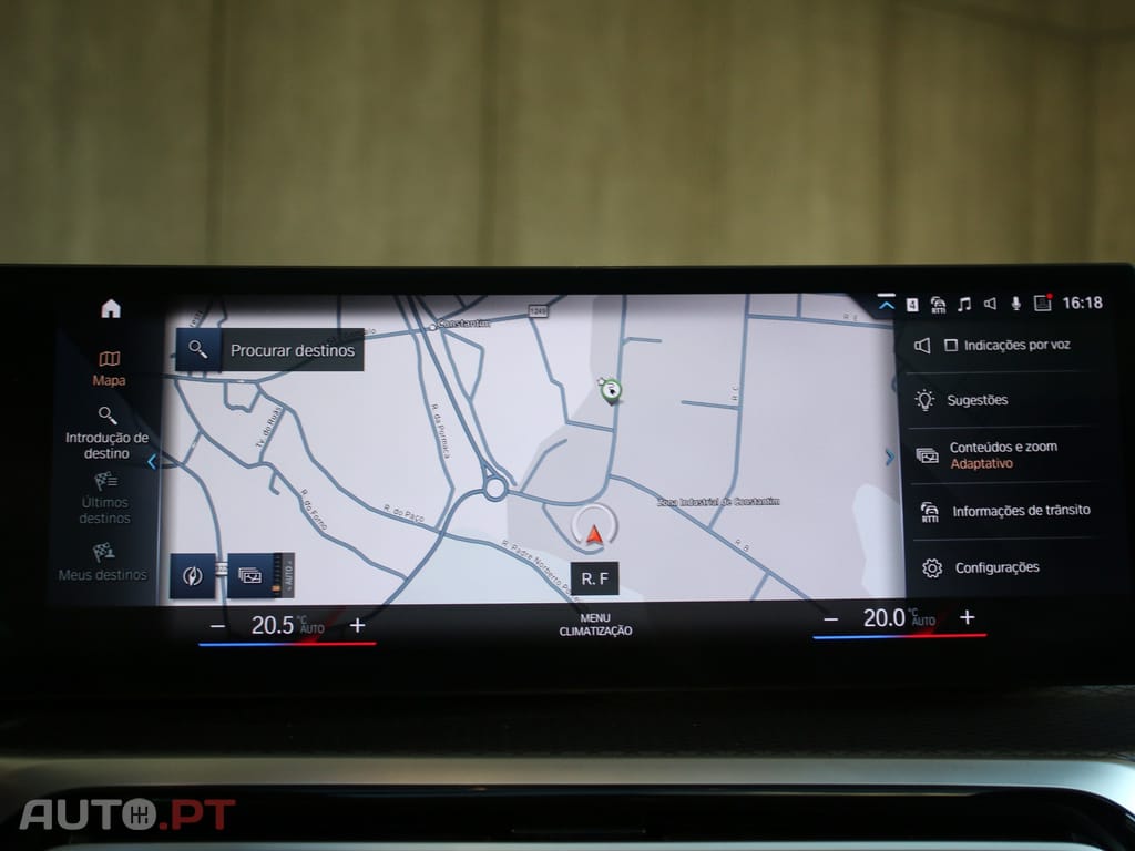 BMW 330 e Touring Pack Desportivo M Auto