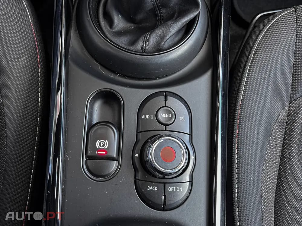 MINI Clubman One D