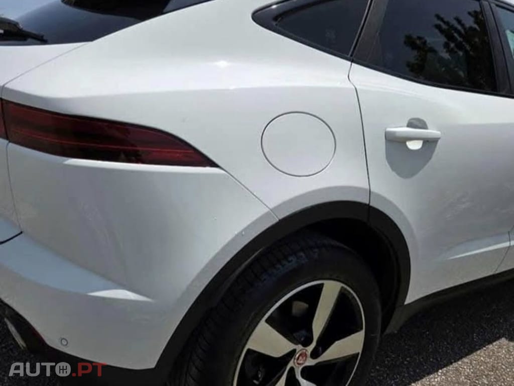 Jaguar E-Pace D150 AWD Aut.