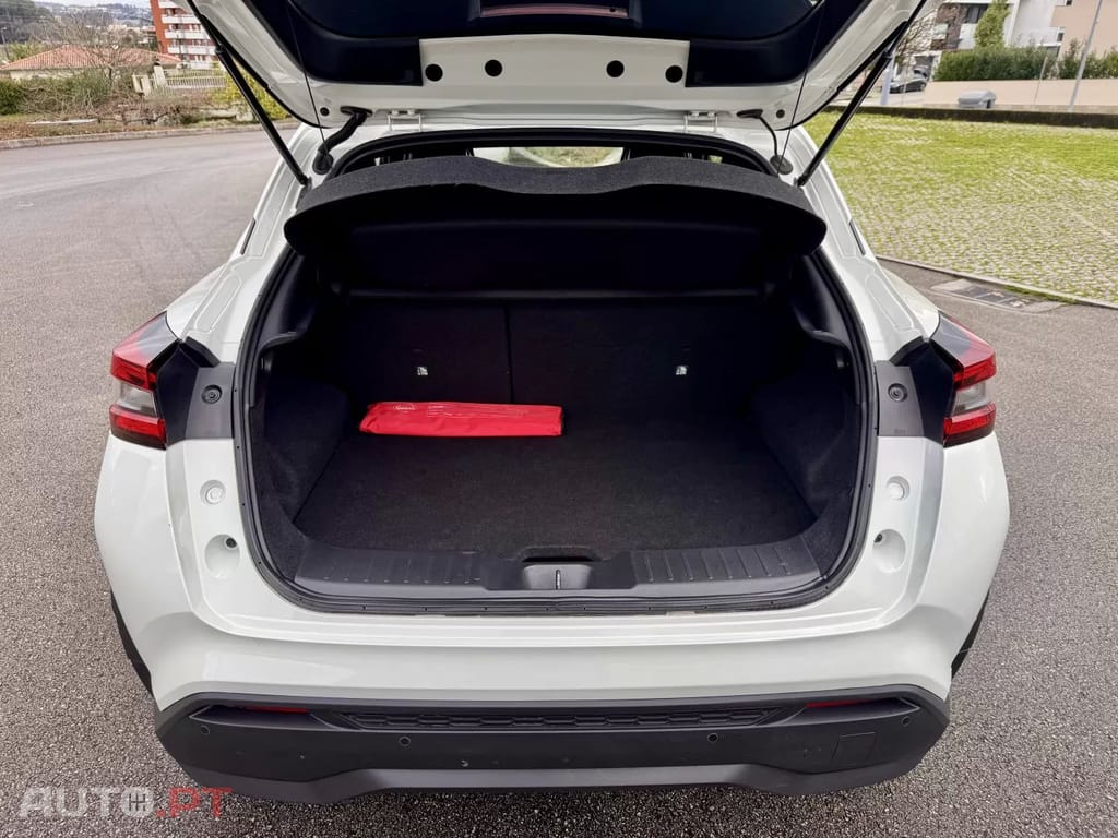 Nissan Juke 1.0 DIG-T Tekna