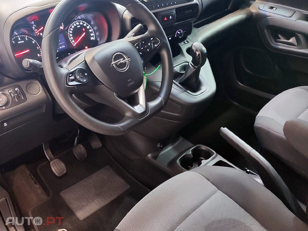 Opel Combo 1.5 CDTi L2H1 Enjoy