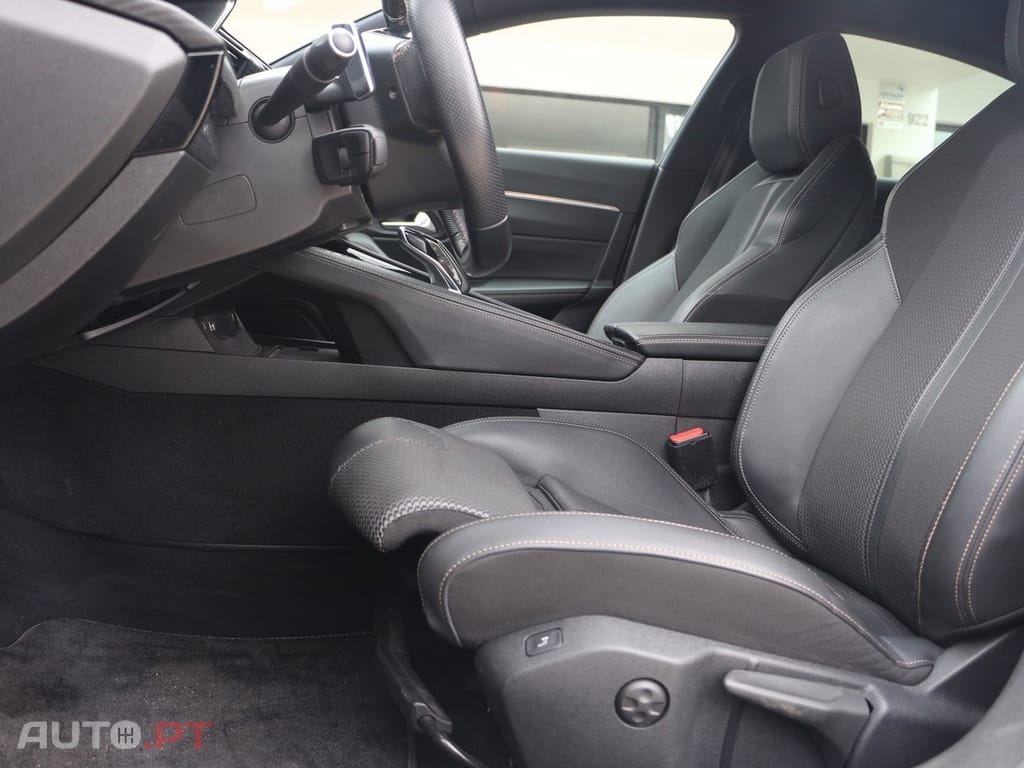 Peugeot 508 1.6 Hybrid GT Line e-EAT8
