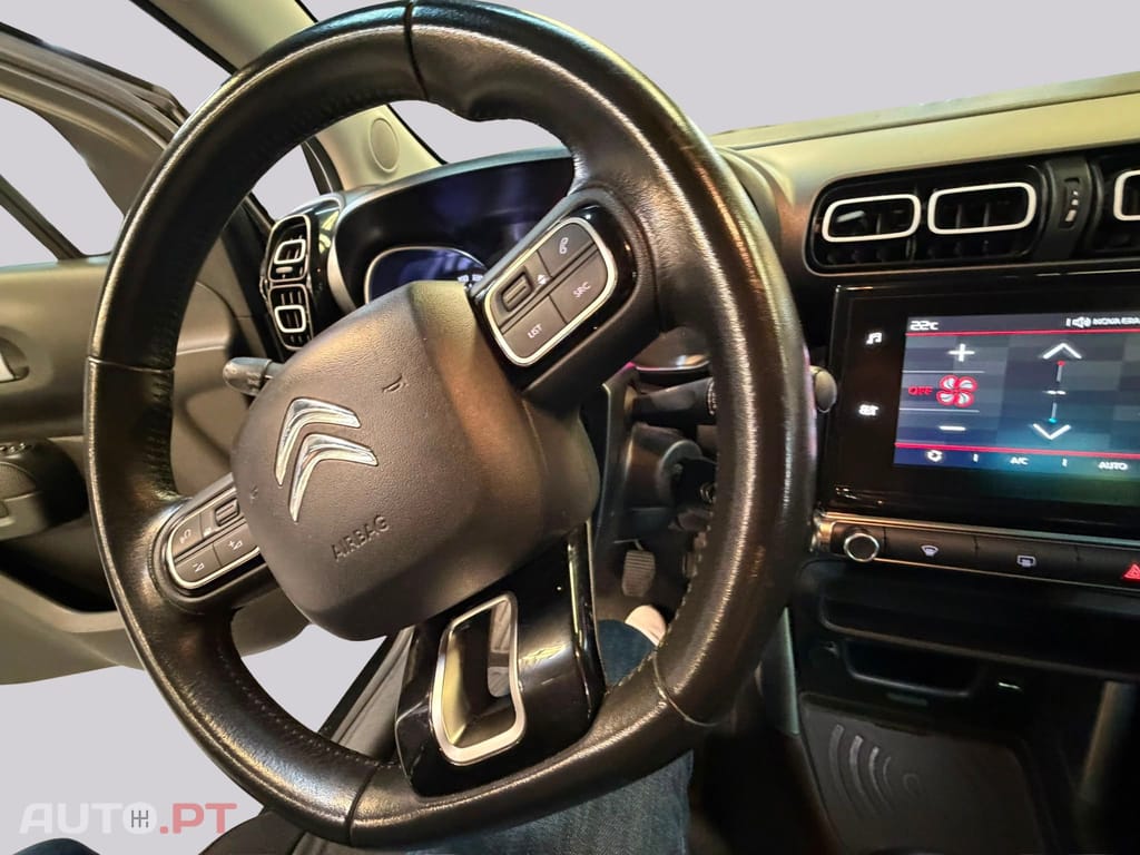 Citroen C3 Aircross 1.2 Shinne 