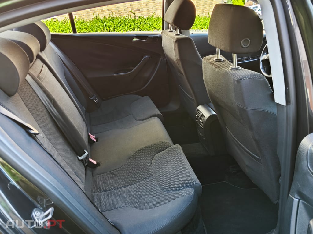 Volkswagen Passat B6