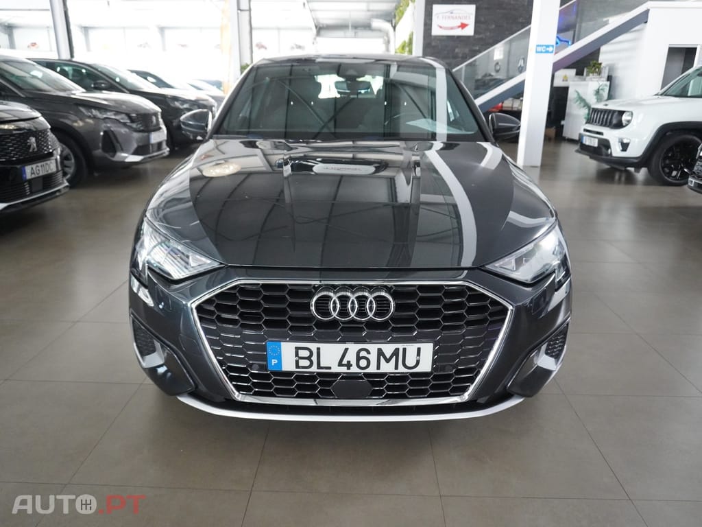 Audi A3 Sportback 30 TDI S tronic