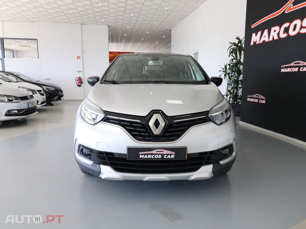 Renault Captur 0.9 TCE Exclusive