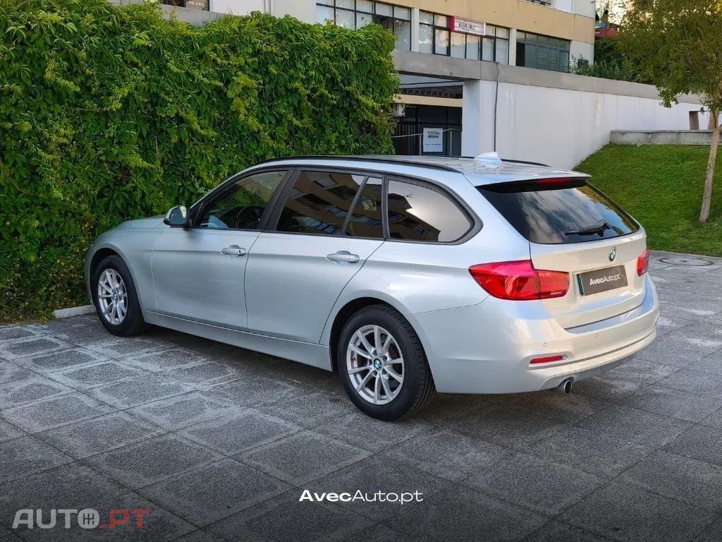 BMW 318 d Aut. Advantage