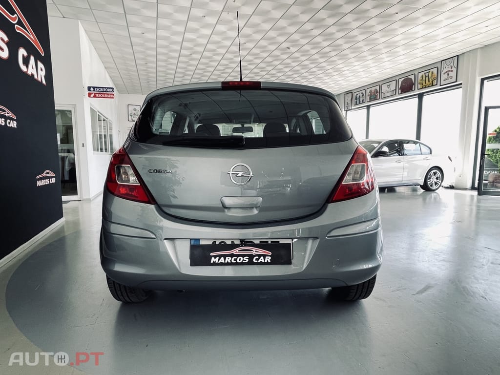 Opel Corsa Njoy