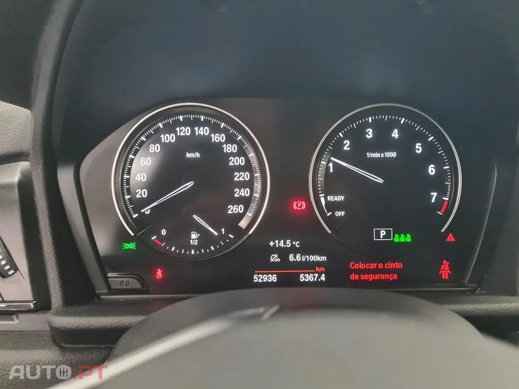 BMW 225 Advantage