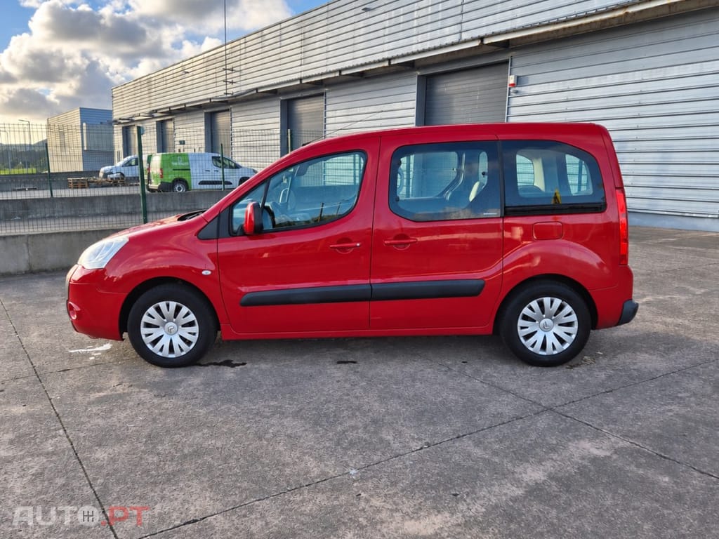 Citroen Berlingo 1.6 HDI FAP Multispace