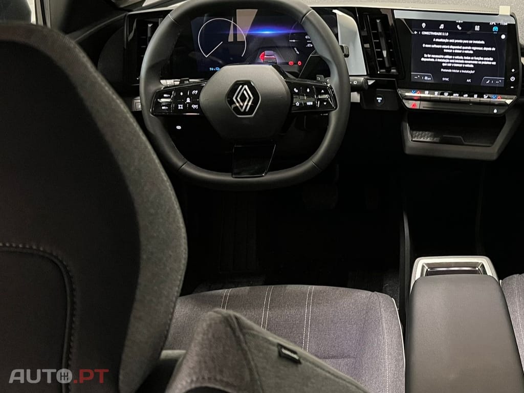 Renault Mégane E-Tech Evolution Super Charge EV60 130