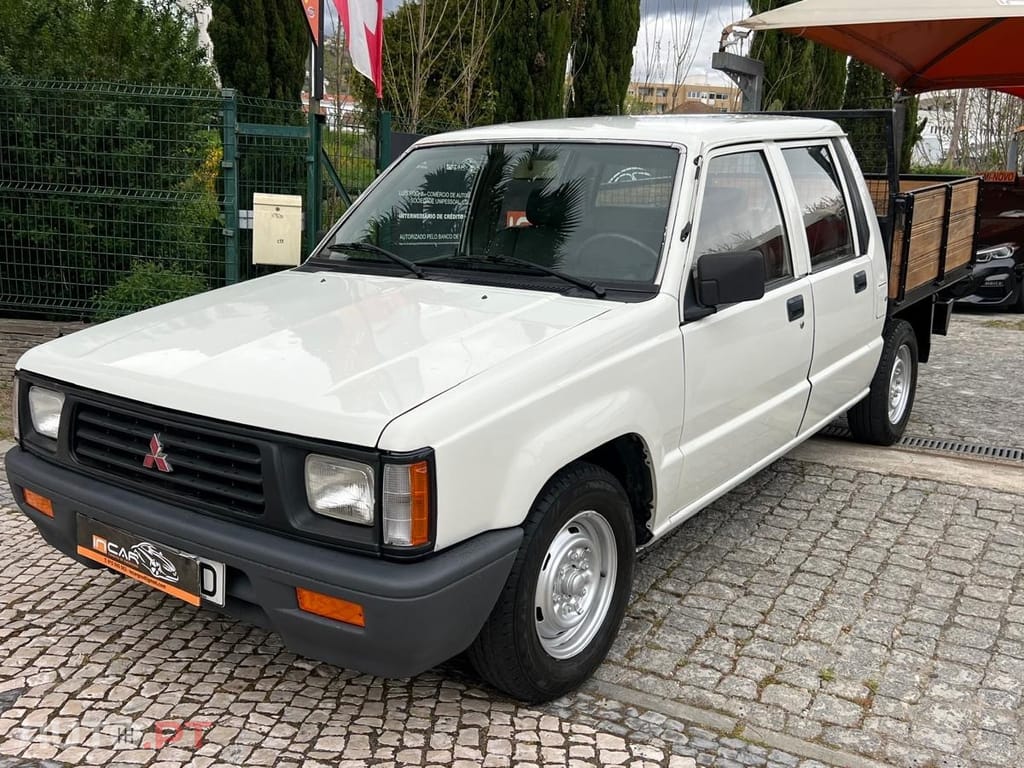 Mitsubishi L200 2.5 D CD