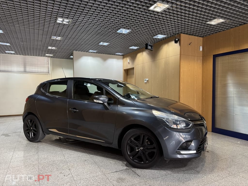 Renault Clio 1.5 dCi Comfort
