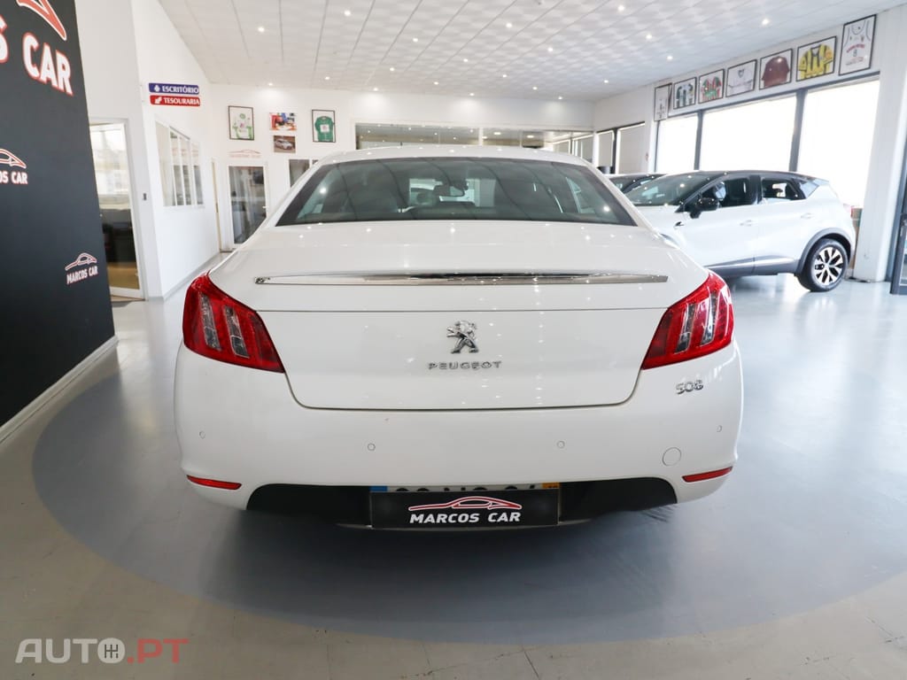 Peugeot 508 1.6 HDi-e Access 2-Tronic