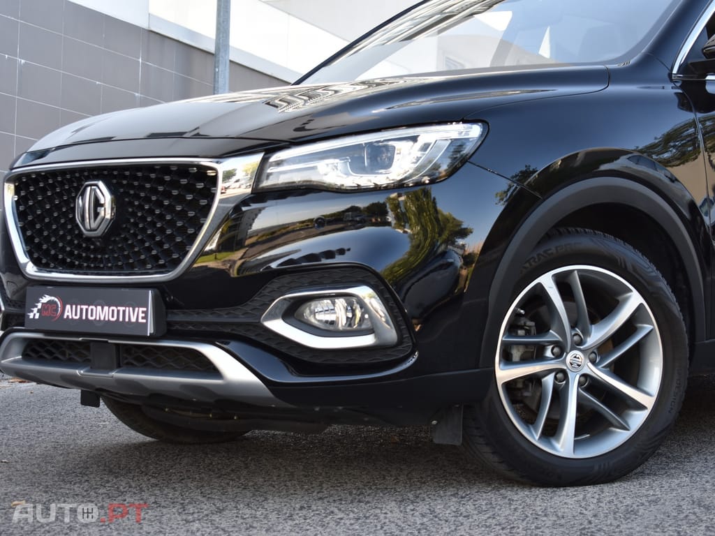 MG EHS 1.5 T-GDI Plug-in Hybrid Luxury