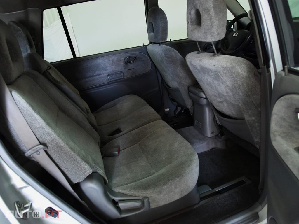 Suzuki Grand Vitara XL7 2.0 HDI 16V 4X4 7LUG