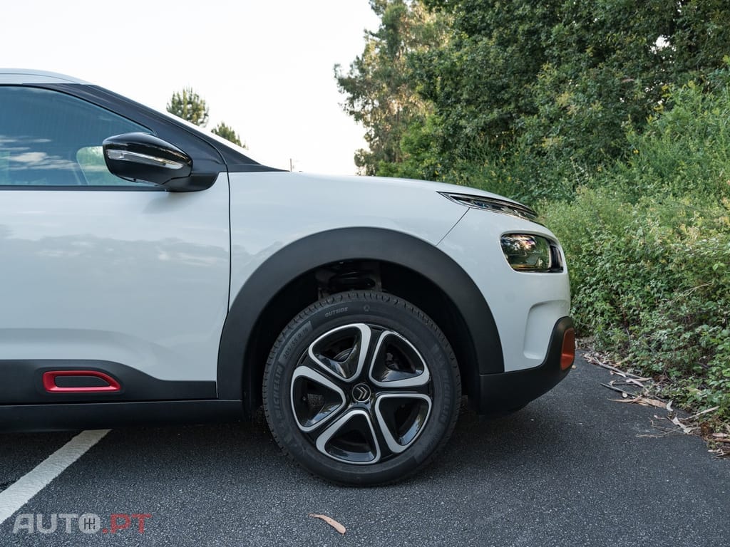 Citroen C4 Cactus 1.2 PureTech Feel
