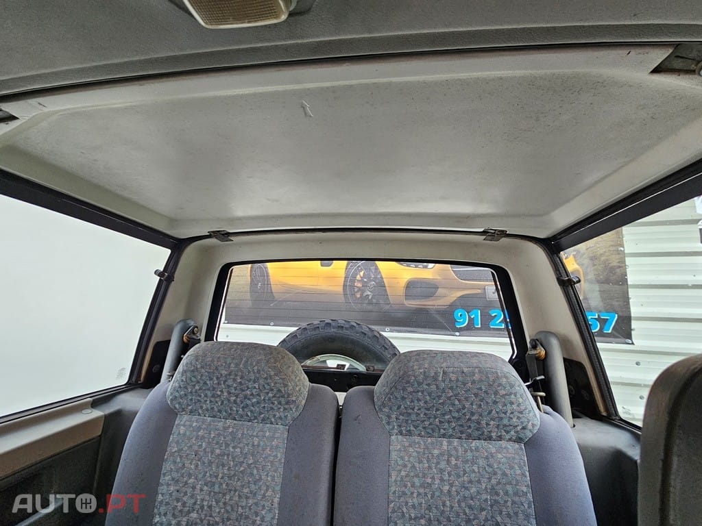 Suzuki Vitara 1.9 TD JLX